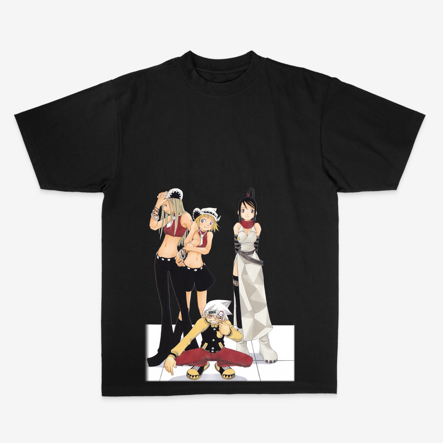 SOUL EATER 048 TEE