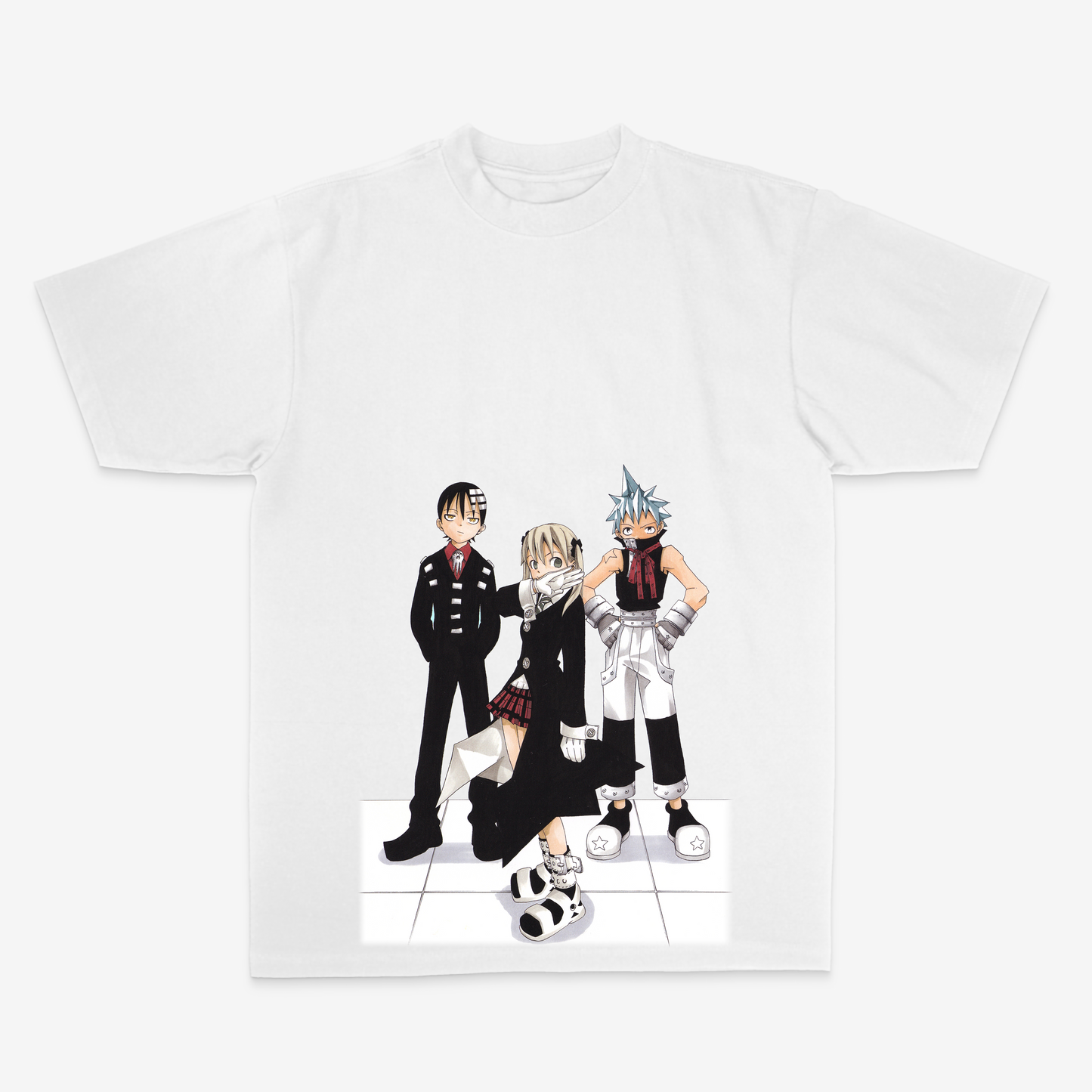 SOUL EATER 049 TEE