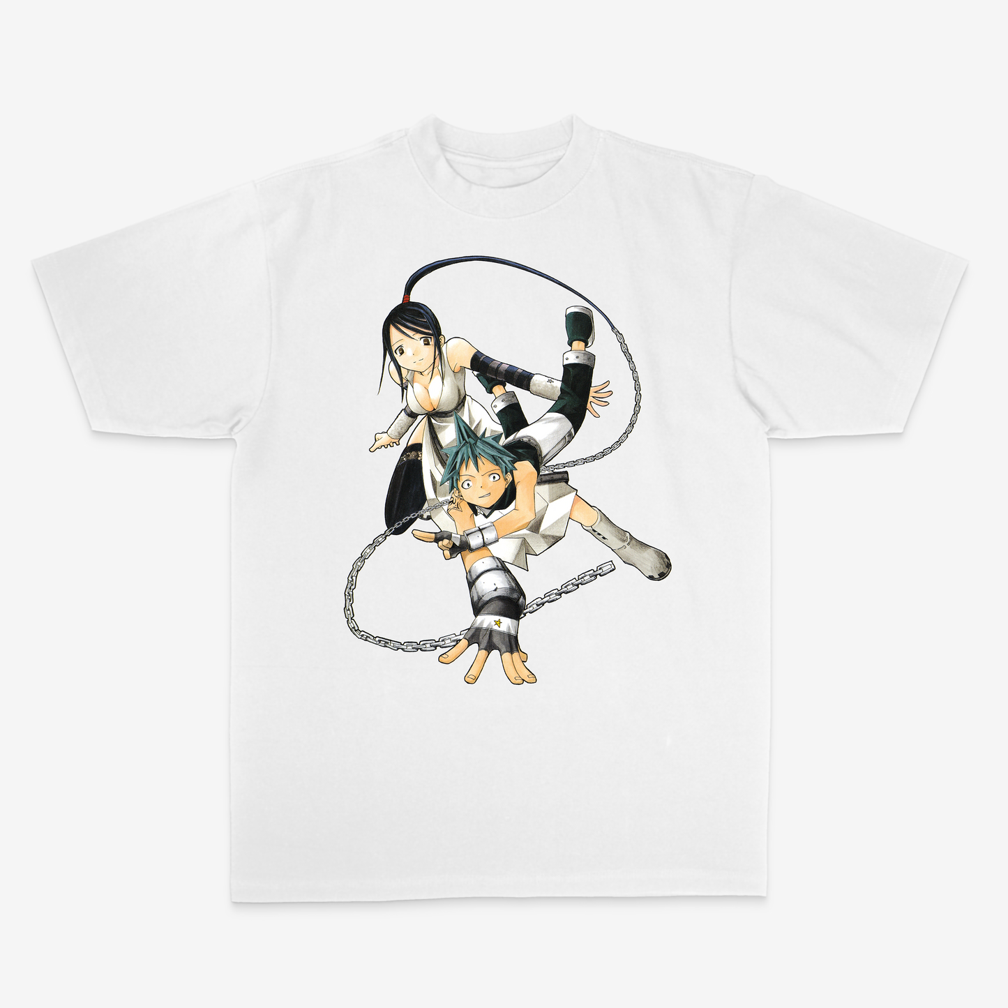 SOUL EATER 052 TEE