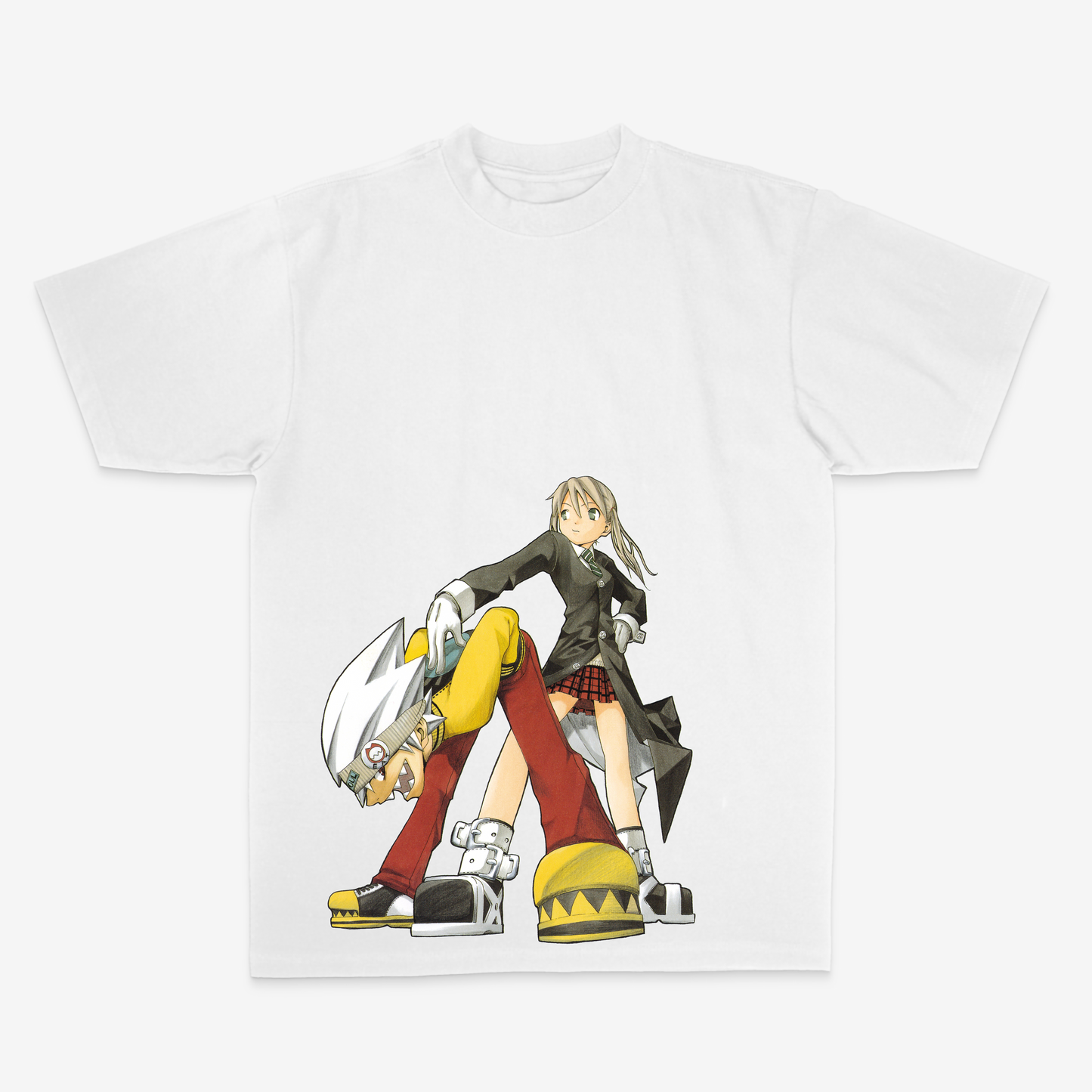 SOUL EATER 053 TEE