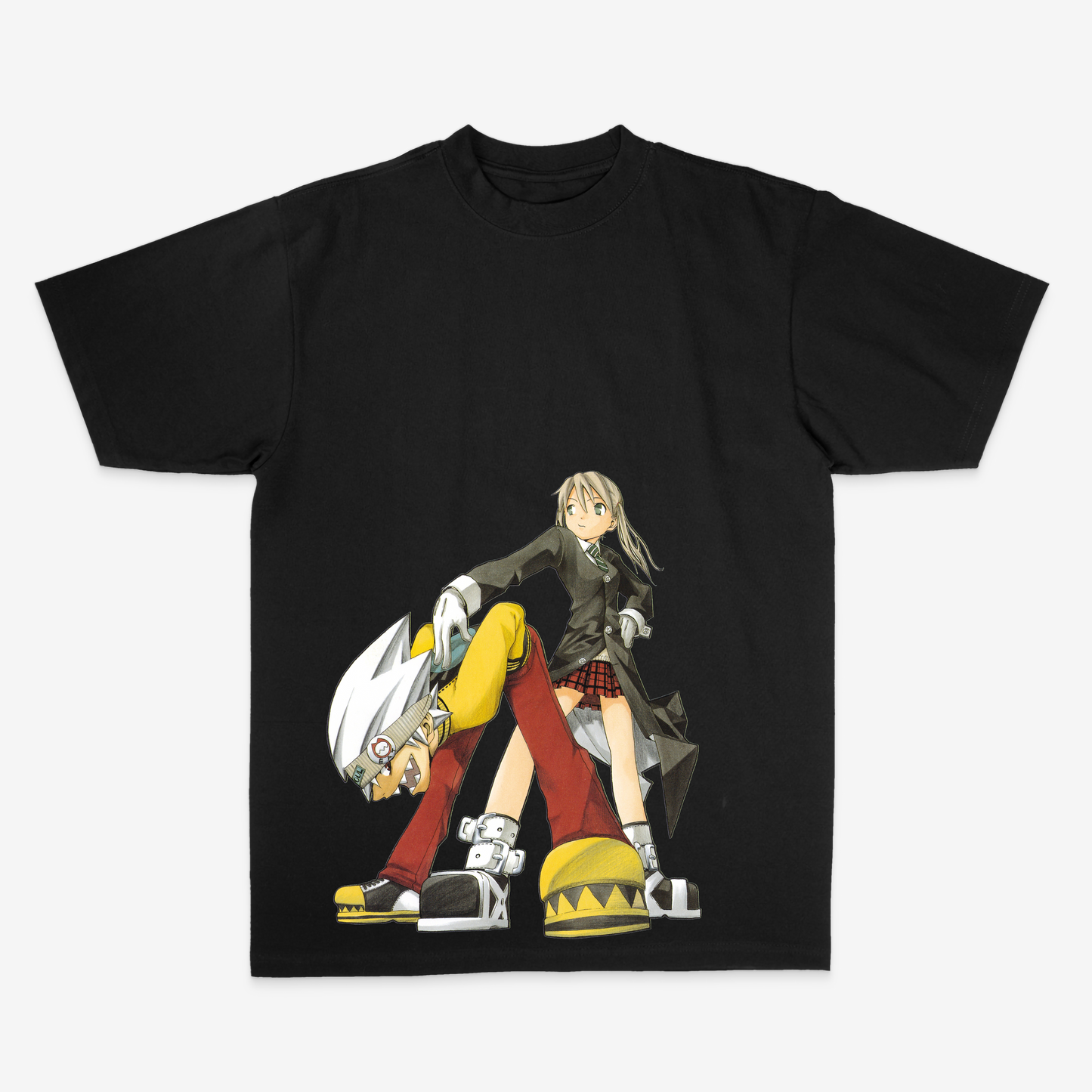 SOUL EATER 053 TEE