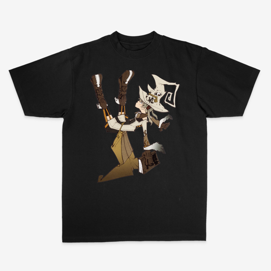 SOUL EATER 054 TEE