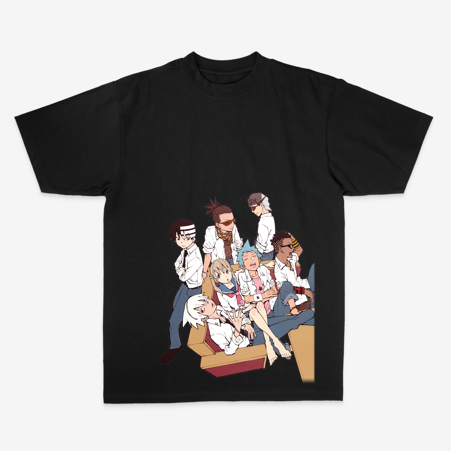 SOUL EATER 058 TEE