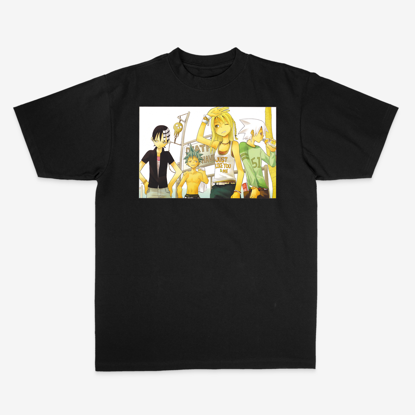 SOUL EATER 060 TEE