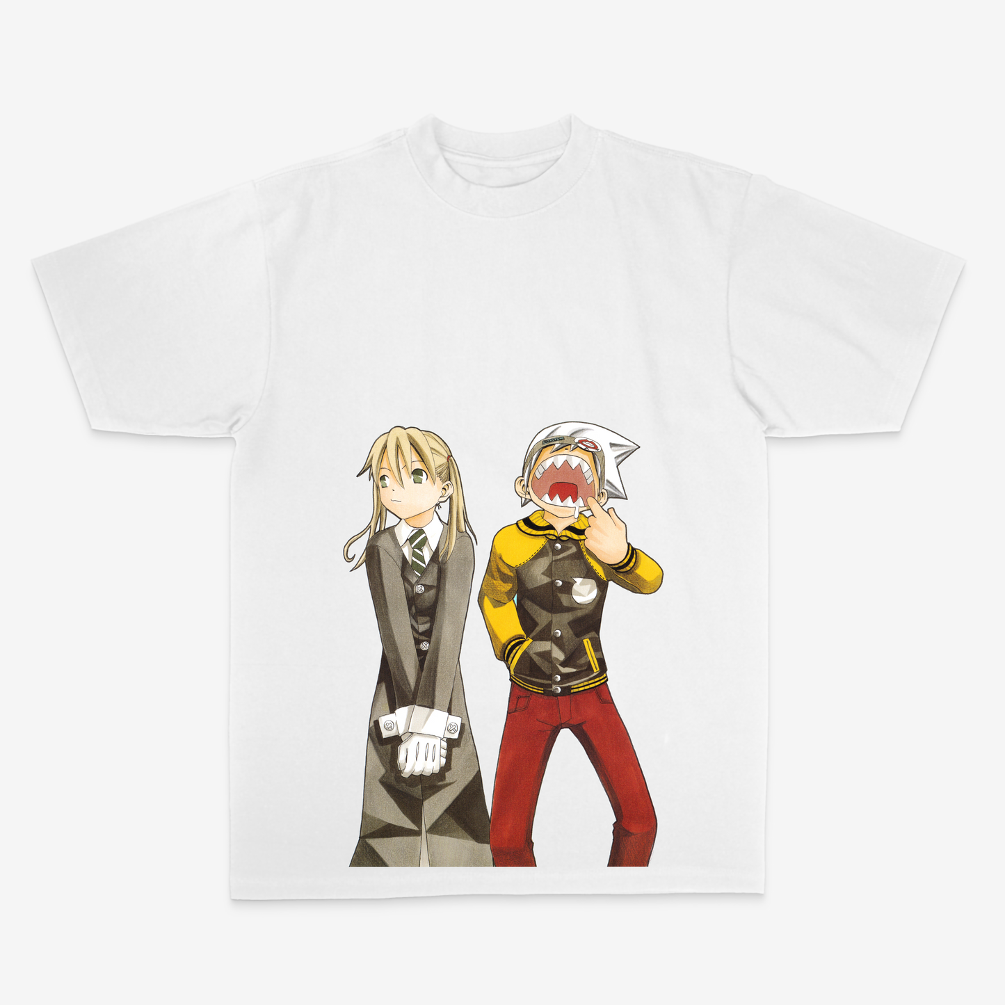 SOUL EATER 061 TEE