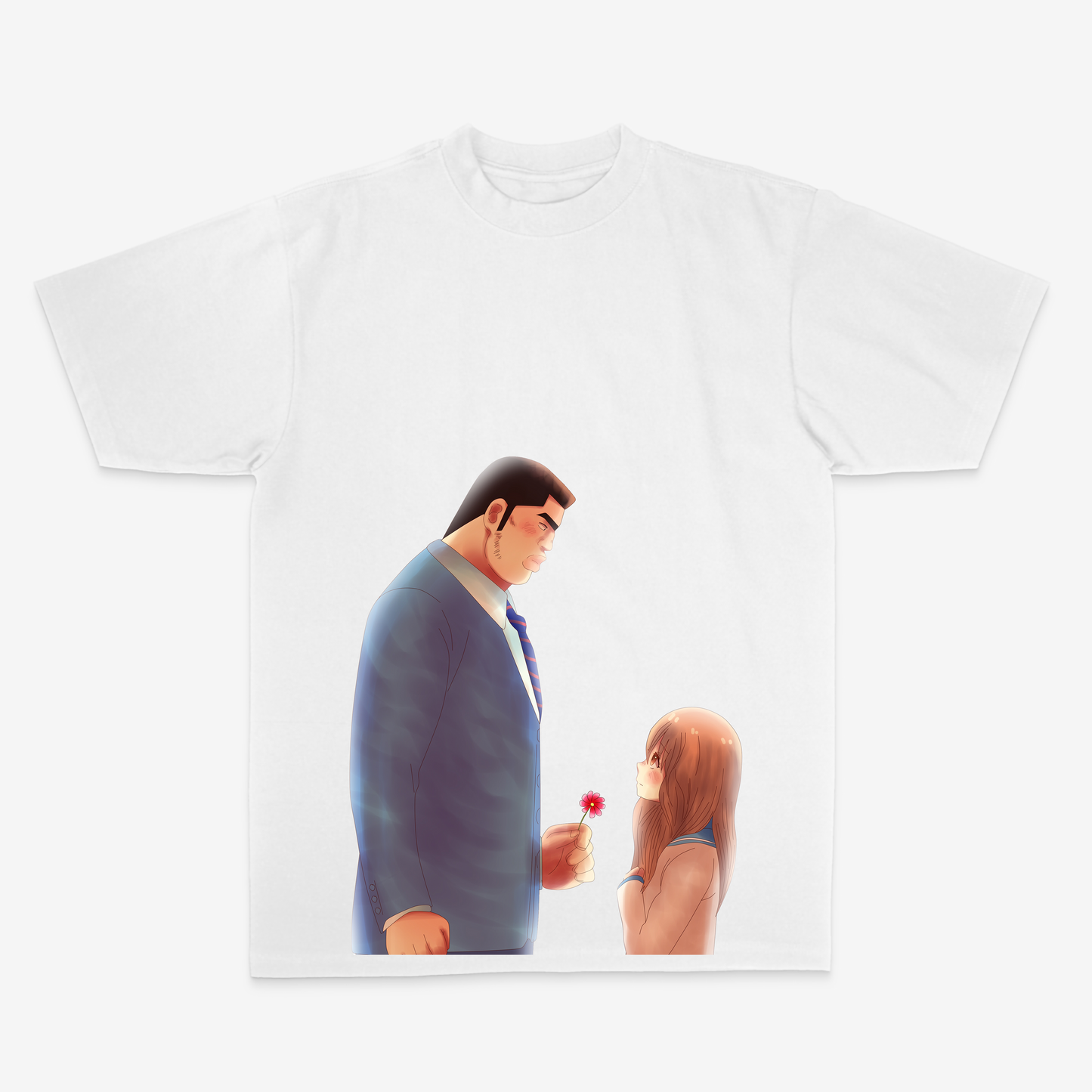 TAKEO/RINKO TEE