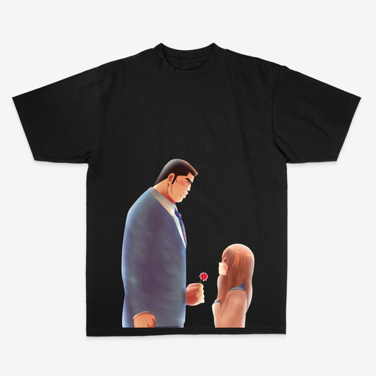 TAKEO/RINKO TEE