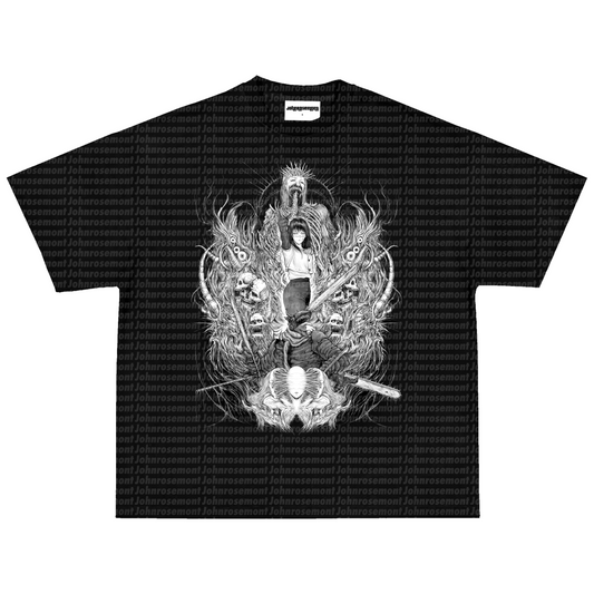 YORU 002 TEE