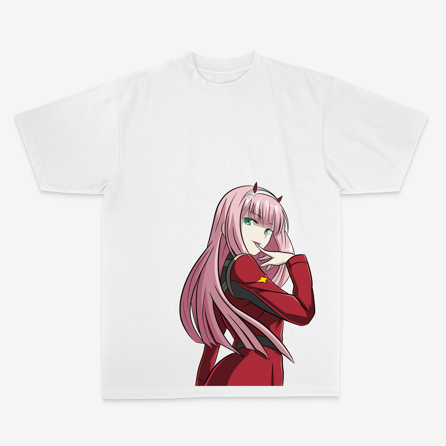 ZERO TWO 001 TEE