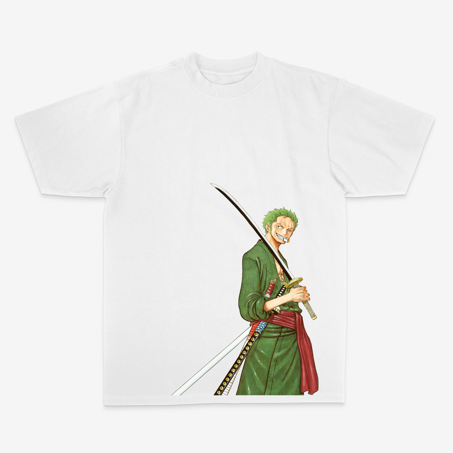 ZORO 001 TEE